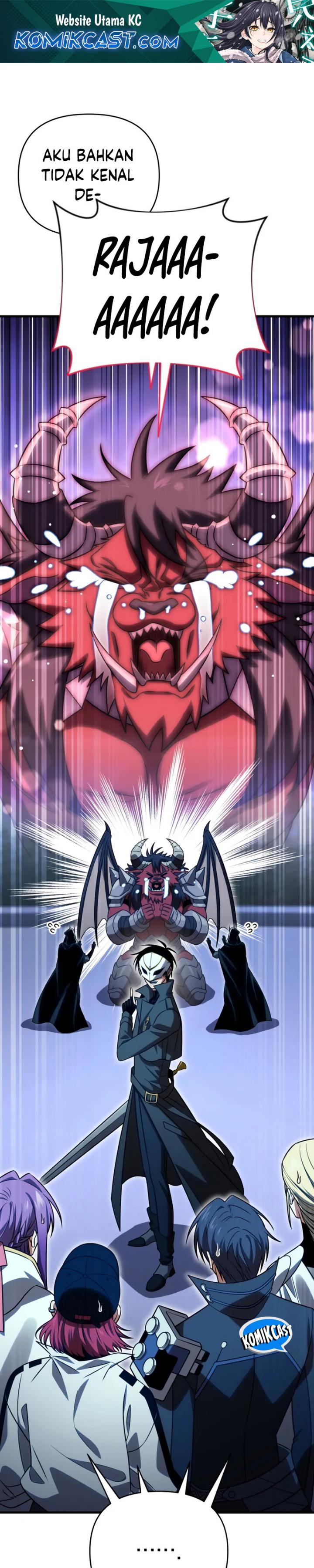 Player Who Returned 10,000 Years Later” Chapter 121 Gambar 2