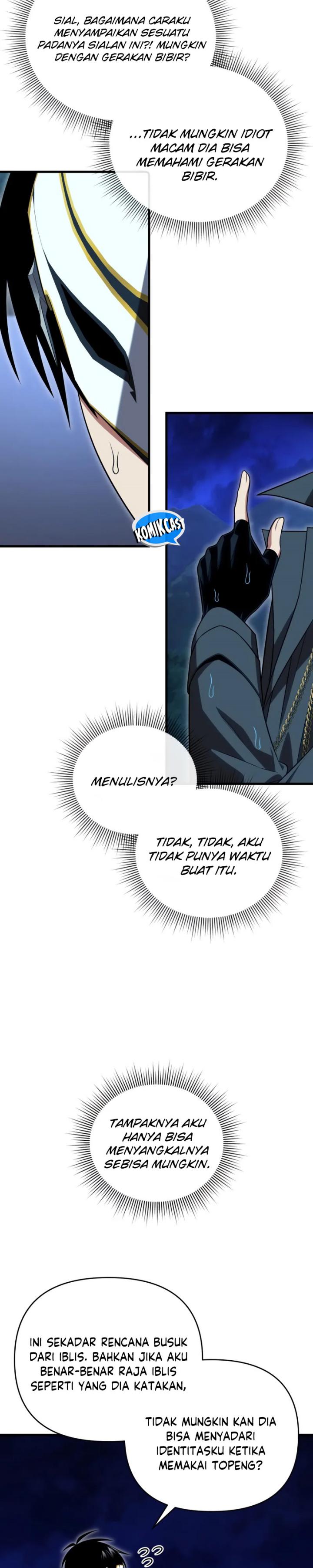 Player Who Returned 10,000 Years Later” Chapter 121 Gambar 8