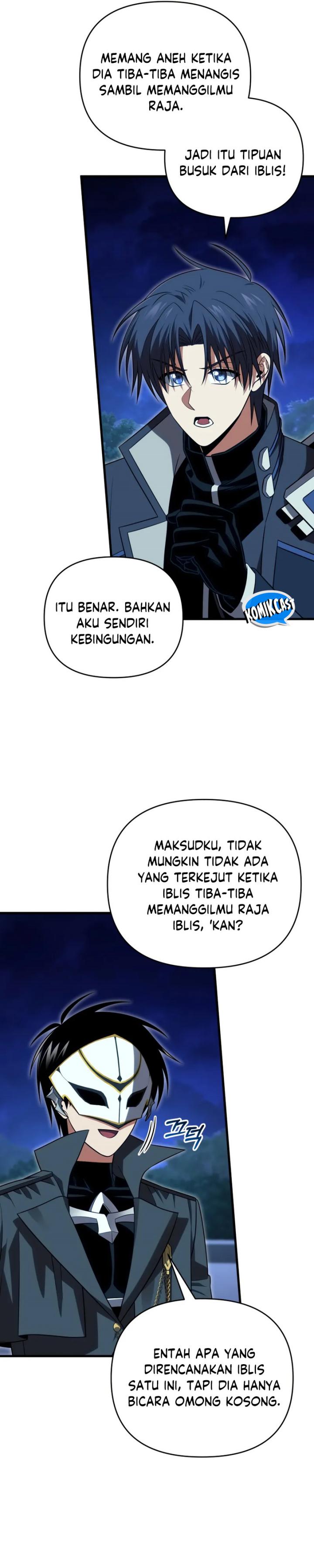 Player Who Returned 10,000 Years Later” Chapter 121 Gambar 10