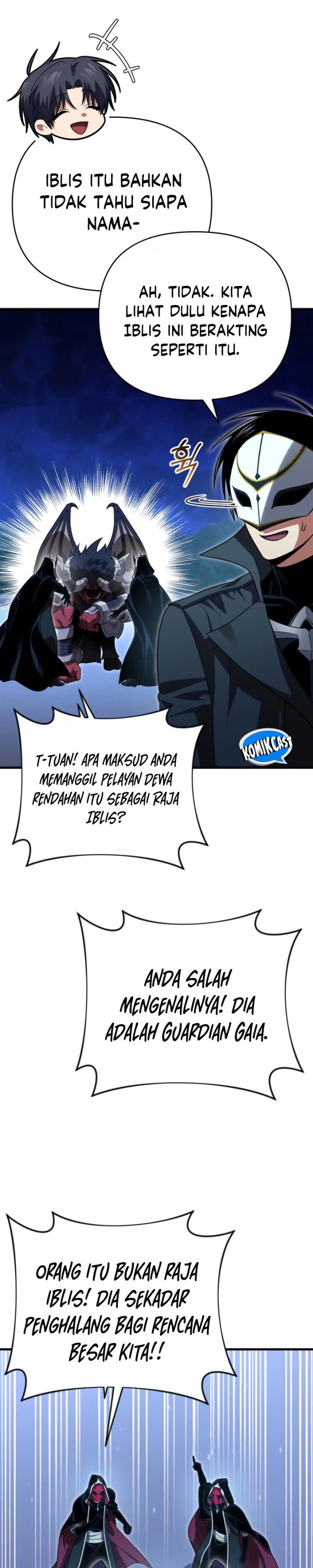 Player Who Returned 10,000 Years Later” Chapter 121 Gambar 11