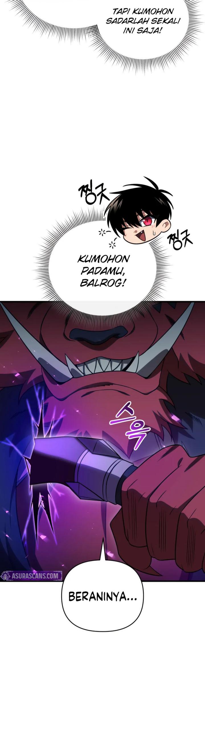 Player Who Returned 10,000 Years Later” Chapter 121 Gambar 13