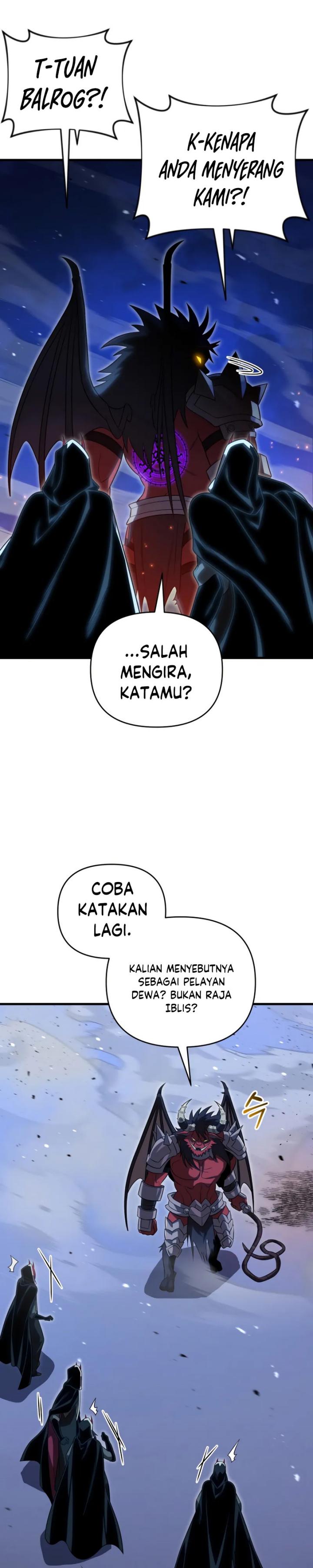 Player Who Returned 10,000 Years Later” Chapter 121 Gambar 15