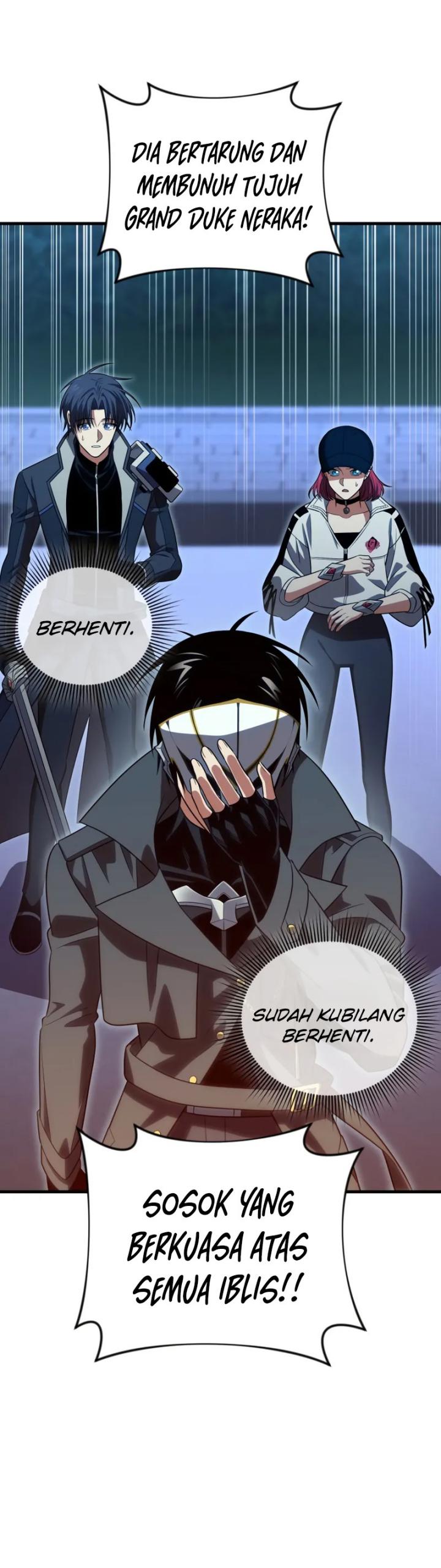 Player Who Returned 10,000 Years Later” Chapter 121 Gambar 21