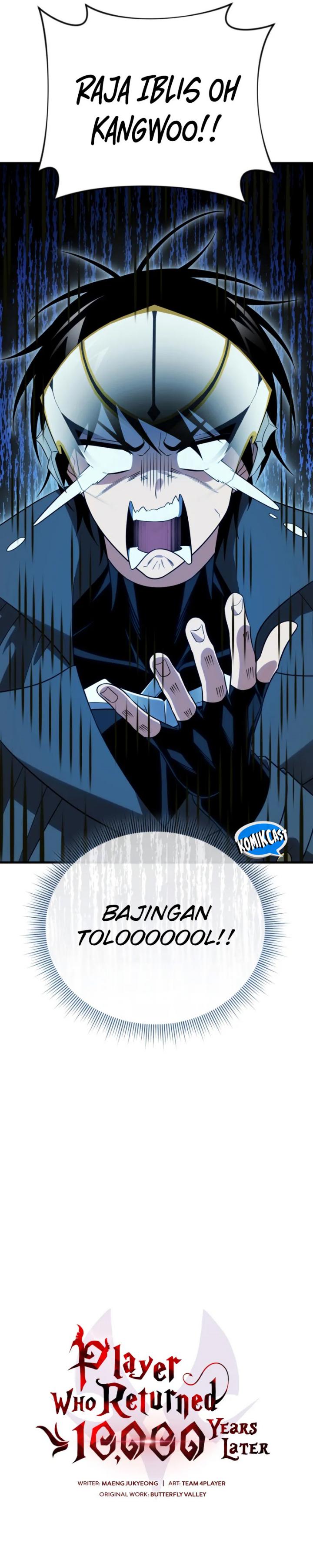 Player Who Returned 10,000 Years Later” Chapter 121 Gambar 22