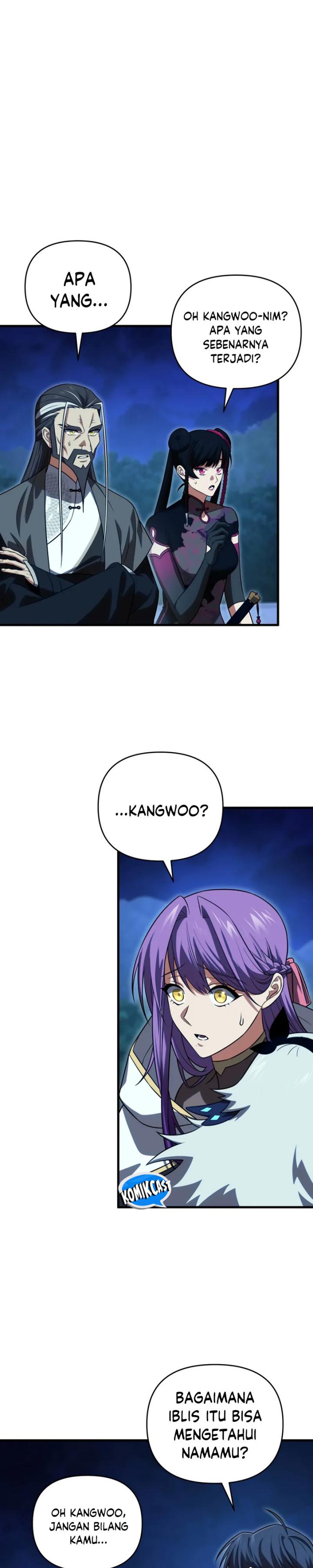Player Who Returned 10,000 Years Later” Chapter 121 Gambar 23