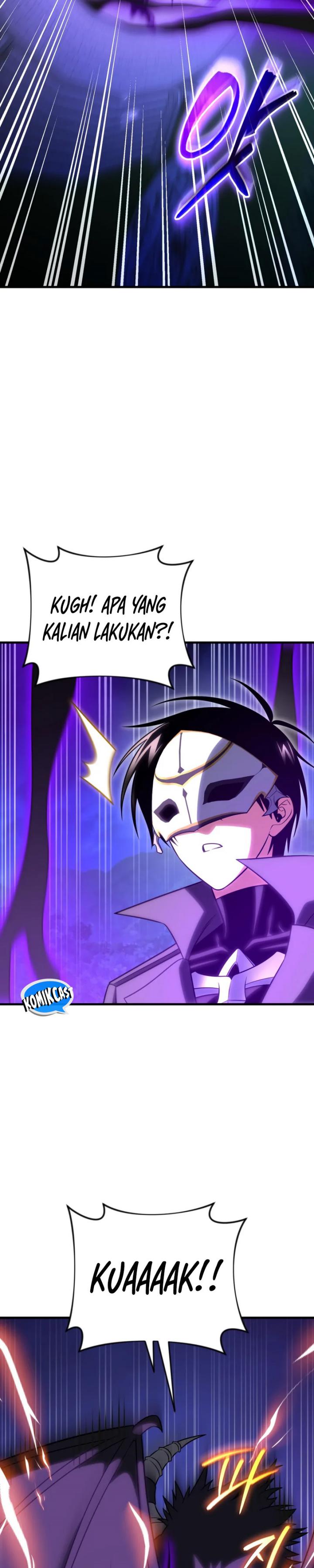 Player Who Returned 10,000 Years Later” Chapter 121 Gambar 27