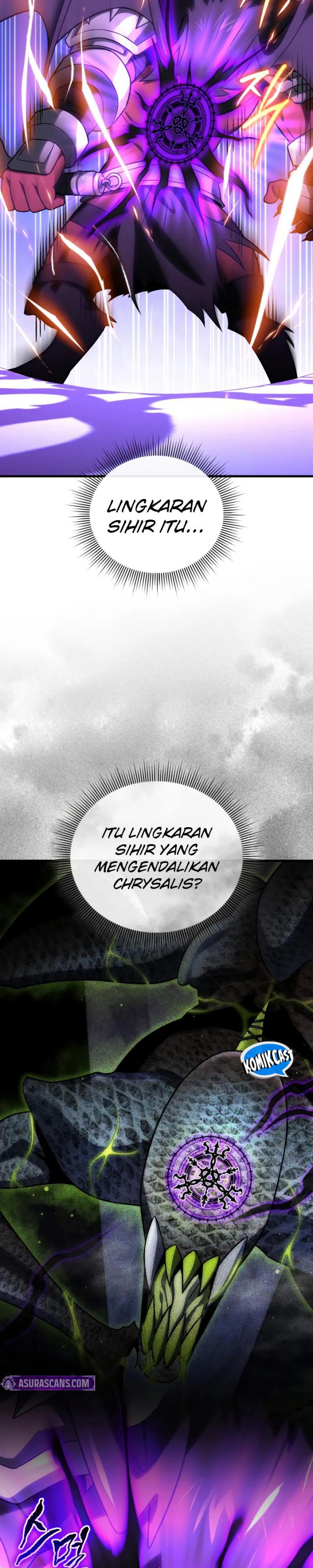 Player Who Returned 10,000 Years Later” Chapter 121 Gambar 28
