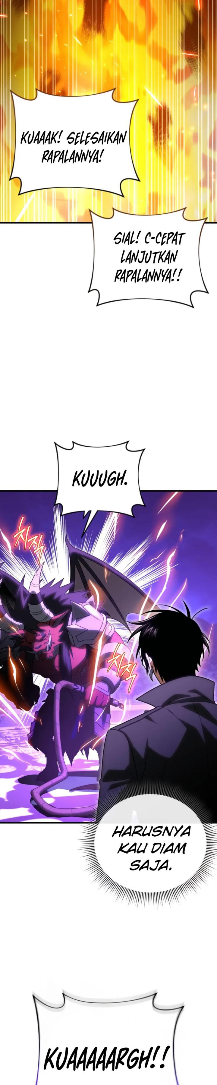 Player Who Returned 10,000 Years Later” Chapter 121 Gambar 31