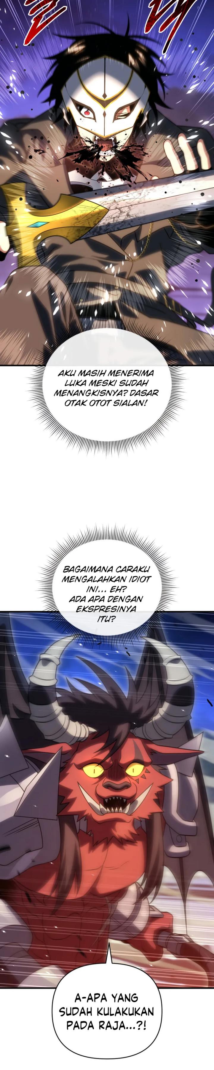 Player Who Returned 10,000 Years Later” Chapter 121 Gambar 35