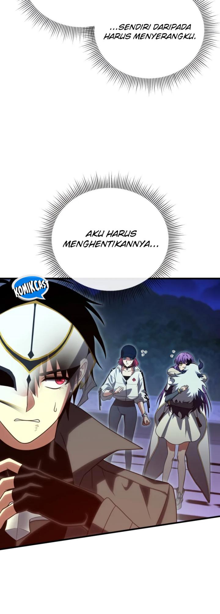 Player Who Returned 10,000 Years Later” Chapter 121 Gambar 37