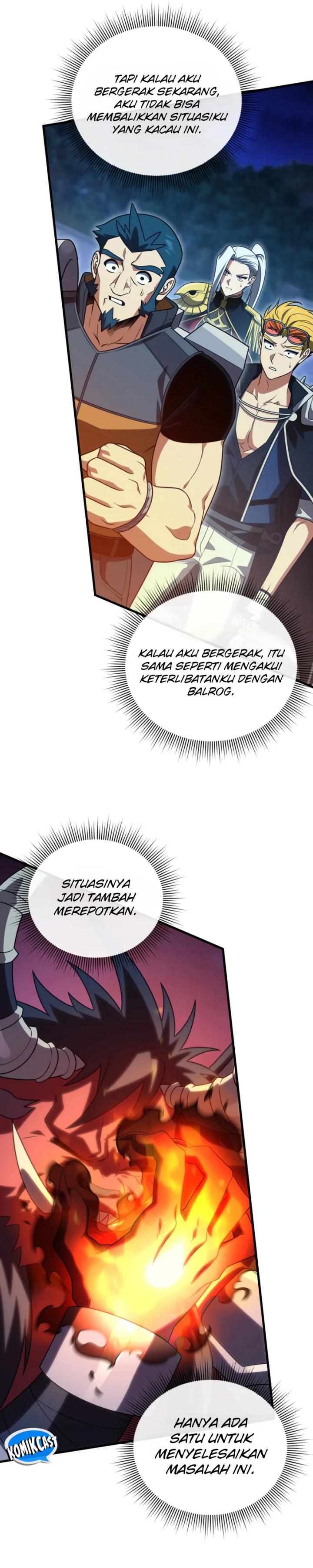Player Who Returned 10,000 Years Later” Chapter 121 Gambar 38