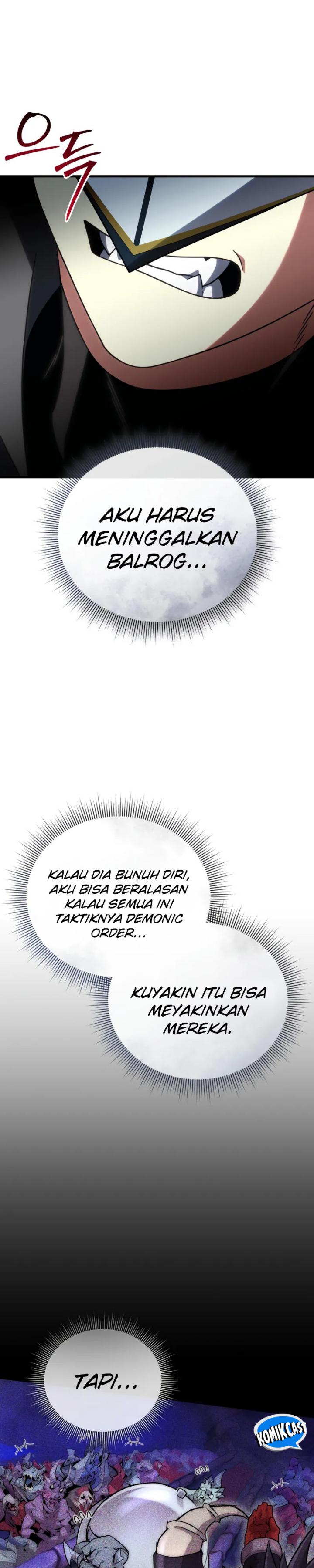 Player Who Returned 10,000 Years Later” Chapter 121 Gambar 39