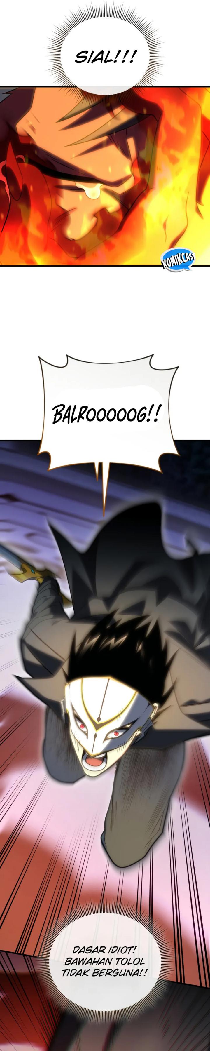 Player Who Returned 10,000 Years Later” Chapter 121 Gambar 42