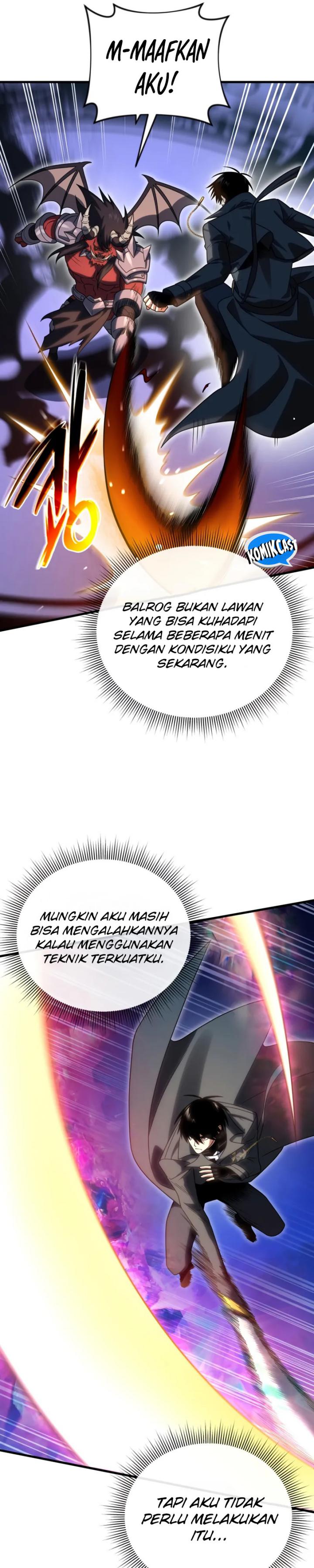 Player Who Returned 10,000 Years Later” Chapter 121 Gambar 46