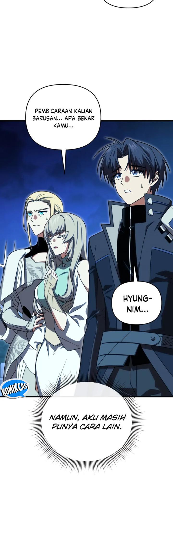 Player Who Returned 10,000 Years Later” Chapter 121 Gambar 53
