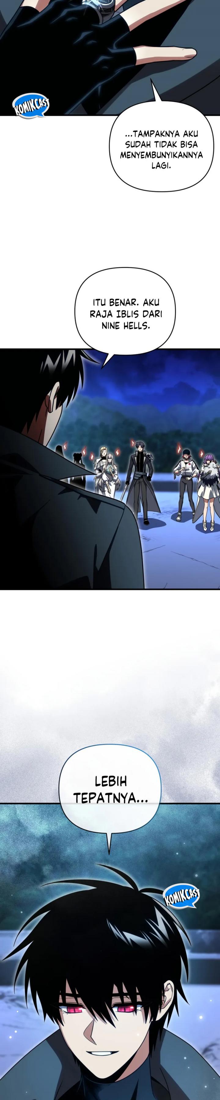 Player Who Returned 10,000 Years Later” Chapter 121 Gambar 55