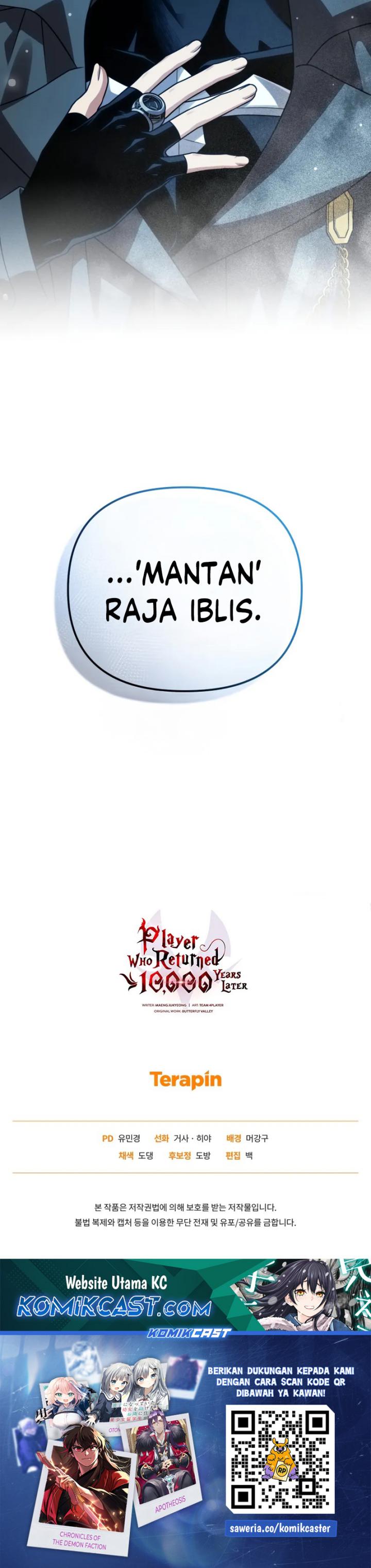 Player Who Returned 10,000 Years Later” Chapter 121 Gambar 56