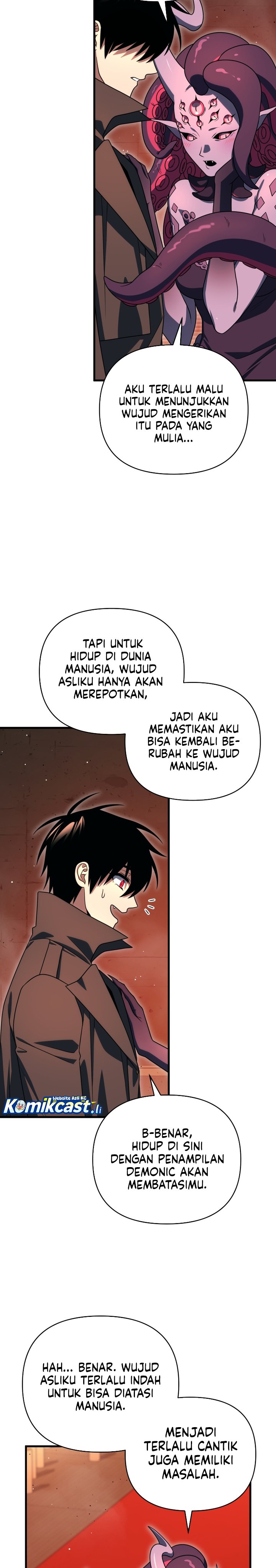 Player Who Returned 10,000 Years Later” Chapter 126 Gambar 5