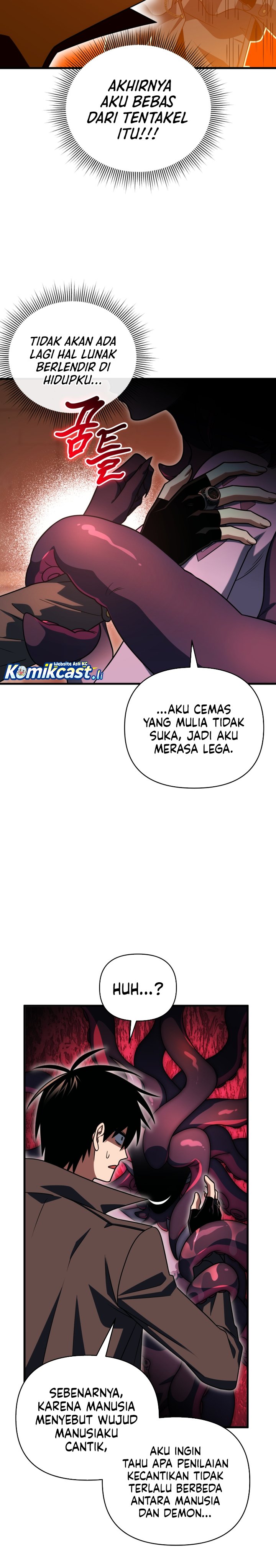 Player Who Returned 10,000 Years Later” Chapter 126 Gambar 10