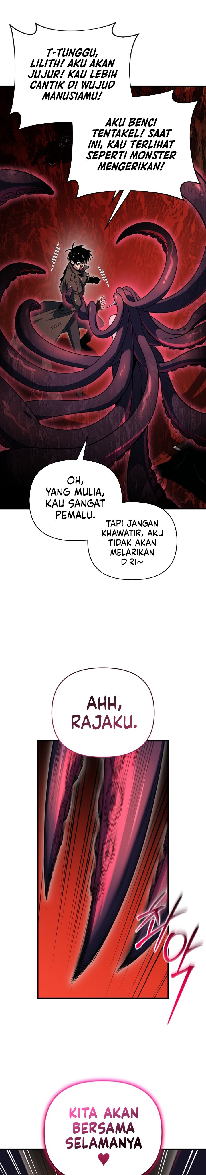 Player Who Returned 10,000 Years Later” Chapter 126 Gambar 12