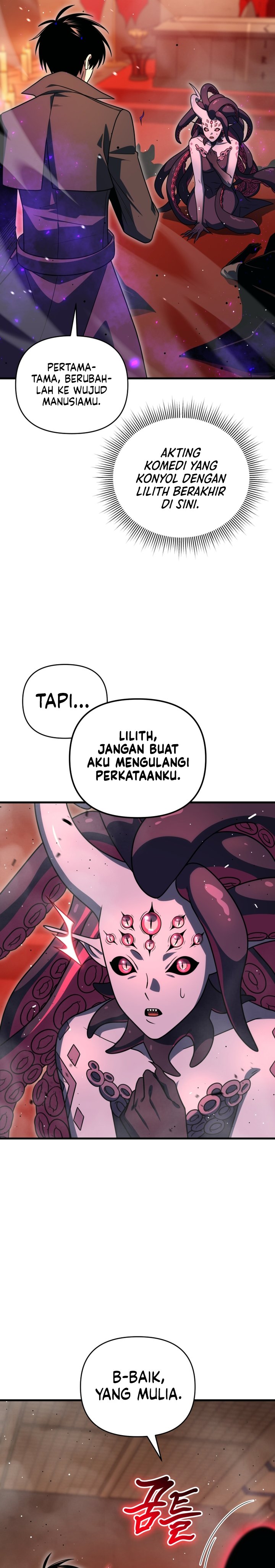 Player Who Returned 10,000 Years Later” Chapter 126 Gambar 15