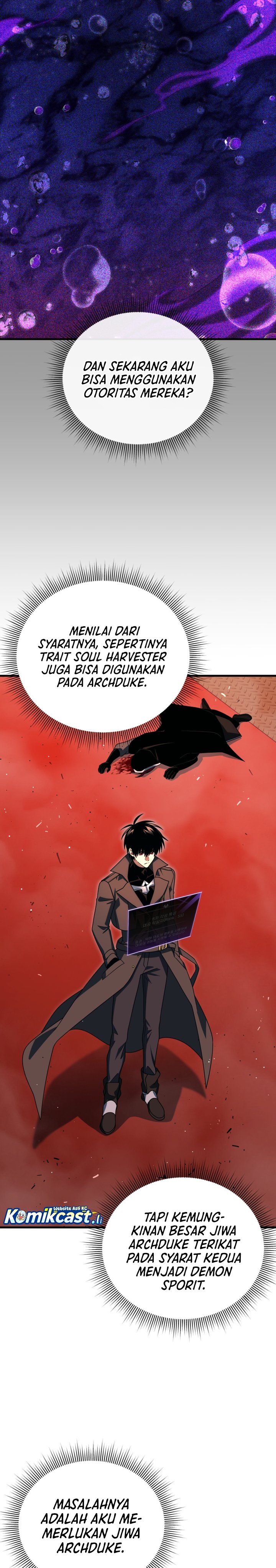 Player Who Returned 10,000 Years Later” Chapter 126 Gambar 17