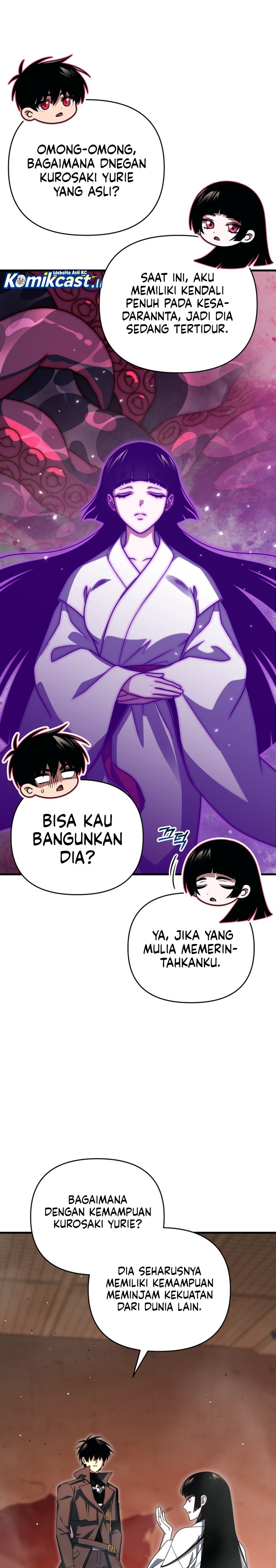 Player Who Returned 10,000 Years Later” Chapter 126 Gambar 19