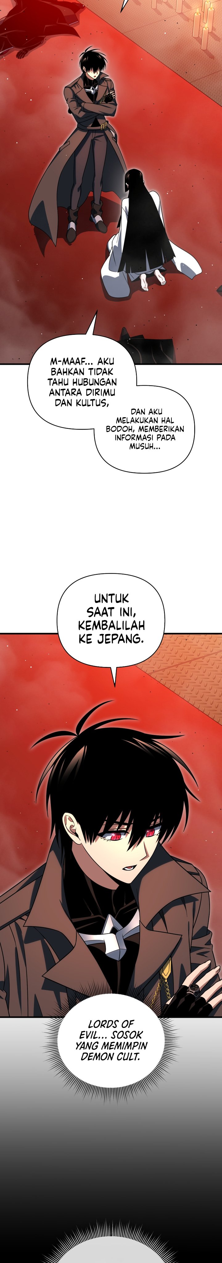 Player Who Returned 10,000 Years Later” Chapter 126 Gambar 22