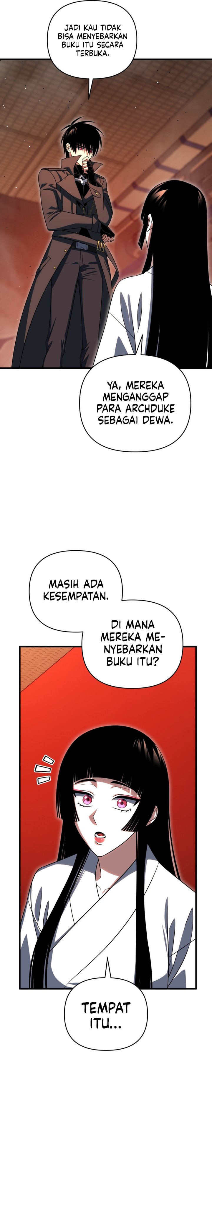 Player Who Returned 10,000 Years Later” Chapter 126 Gambar 25