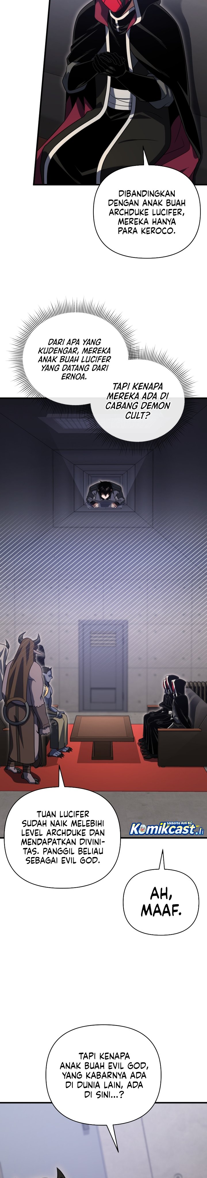 Player Who Returned 10,000 Years Later” Chapter 126 Gambar 31