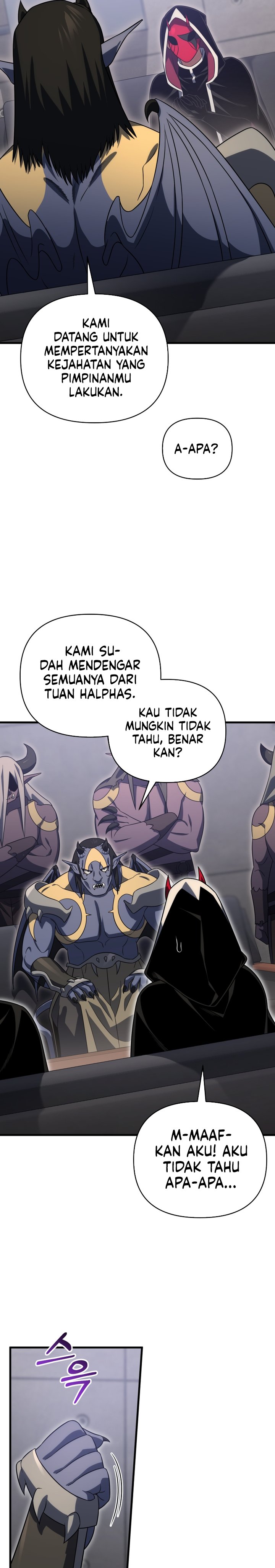 Player Who Returned 10,000 Years Later” Chapter 126 Gambar 32