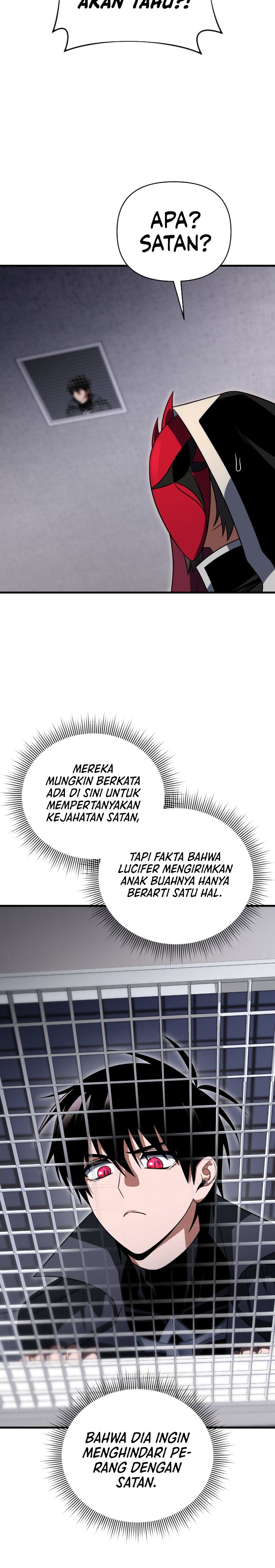 Player Who Returned 10,000 Years Later” Chapter 126 Gambar 34