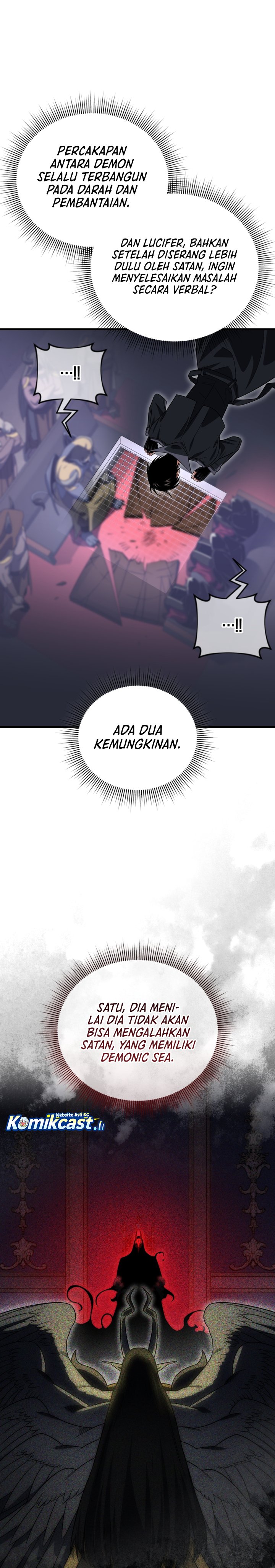 Player Who Returned 10,000 Years Later” Chapter 126 Gambar 35