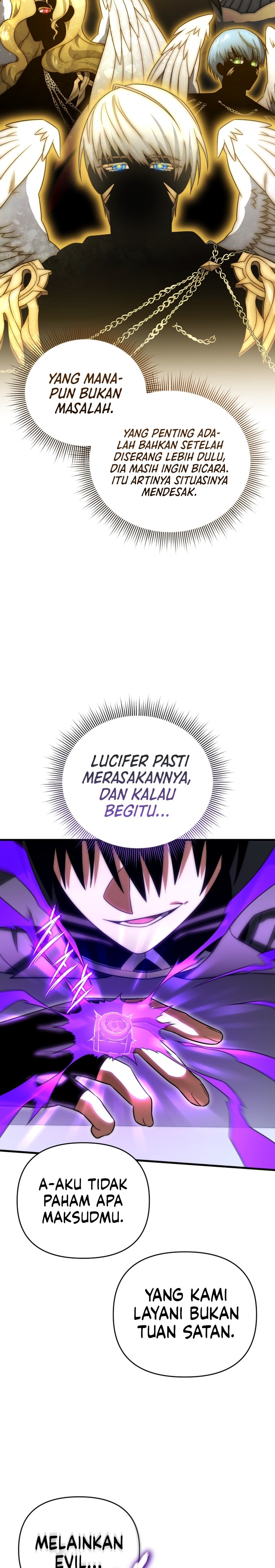 Player Who Returned 10,000 Years Later” Chapter 126 Gambar 37