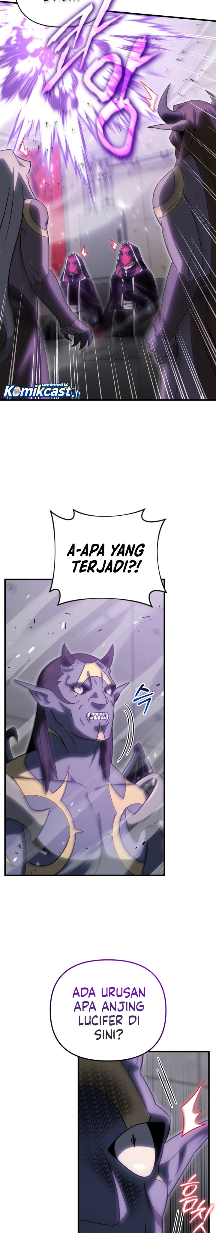 Player Who Returned 10,000 Years Later” Chapter 126 Gambar 38