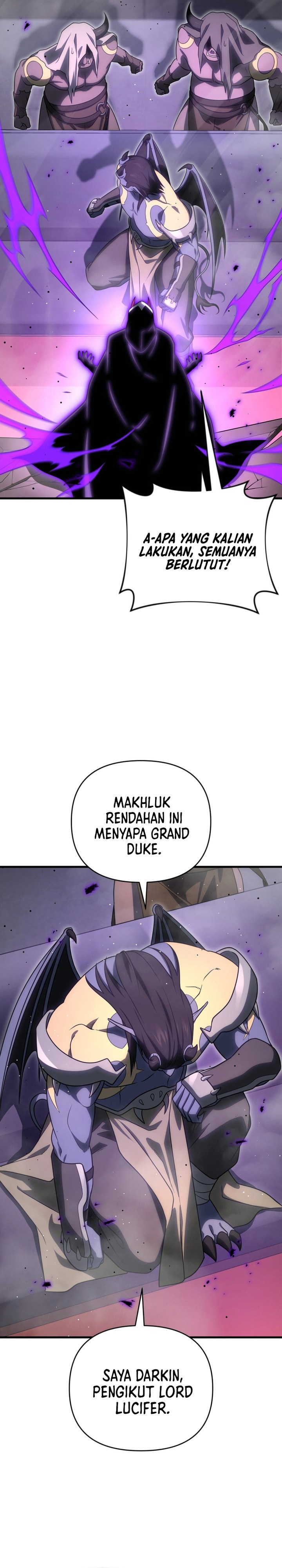 Player Who Returned 10,000 Years Later” Chapter 127 Gambar 3