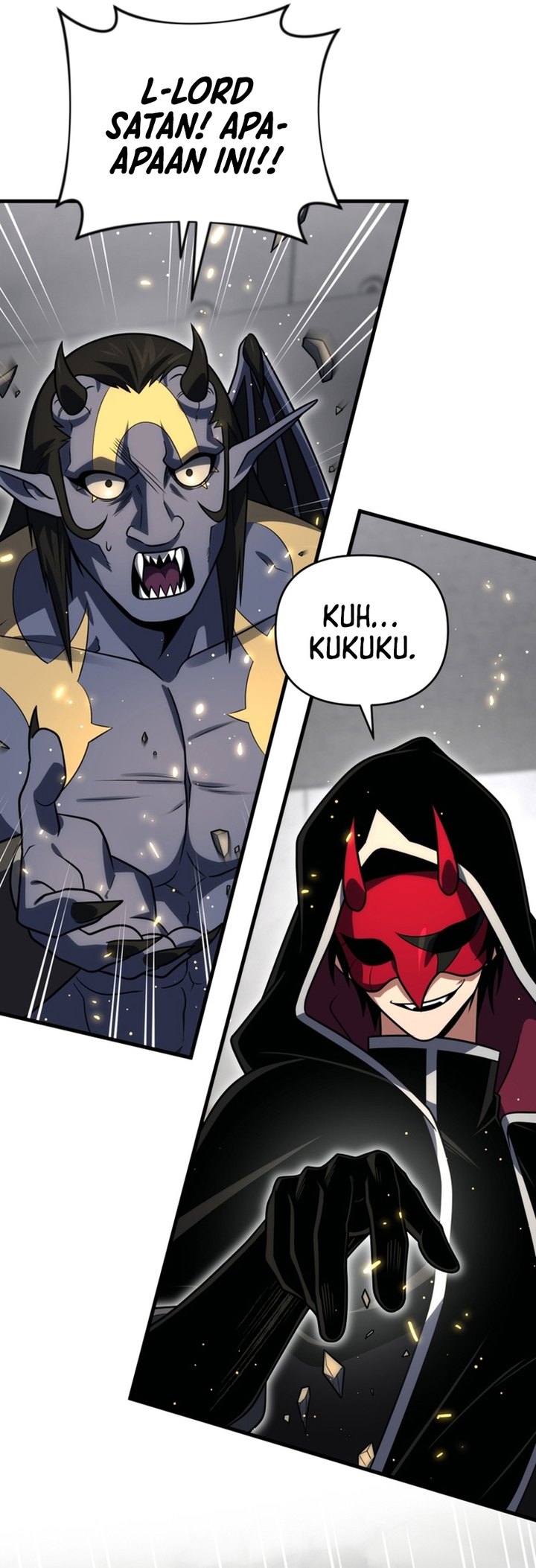 Player Who Returned 10,000 Years Later” Chapter 127 Gambar 7