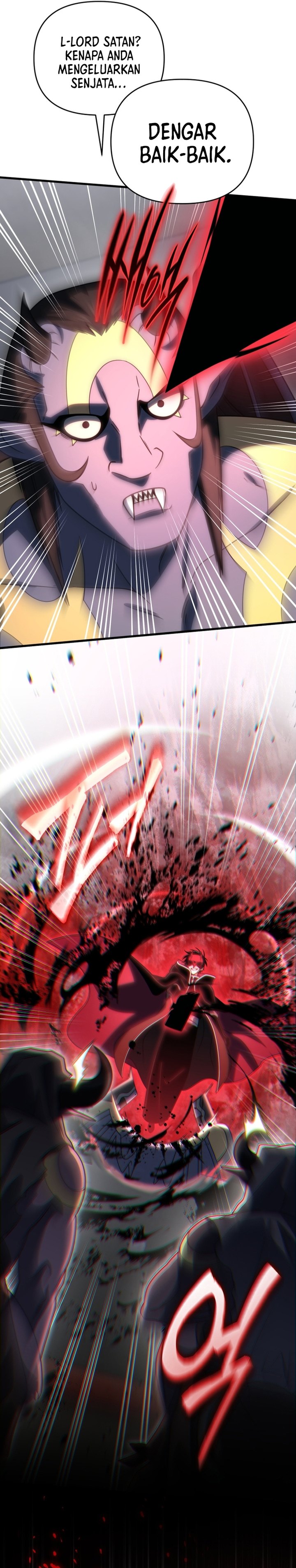 Player Who Returned 10,000 Years Later” Chapter 127 Gambar 10