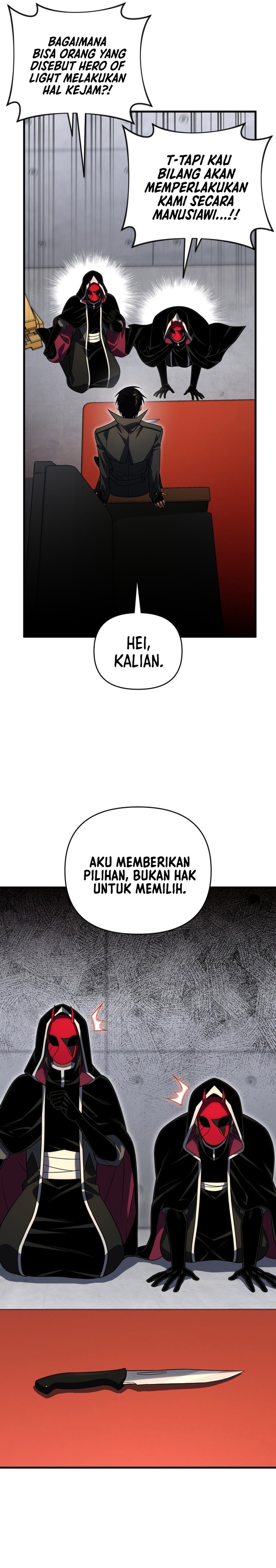 Player Who Returned 10,000 Years Later” Chapter 127 Gambar 35