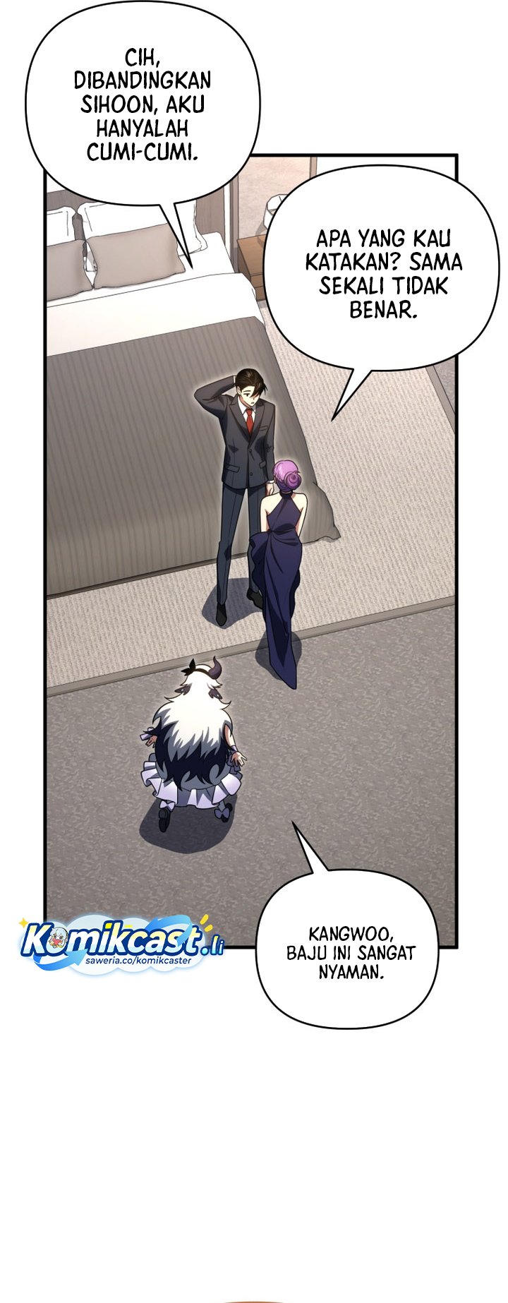 Player Who Returned 10,000 Years Later” Chapter 129 Gambar 4