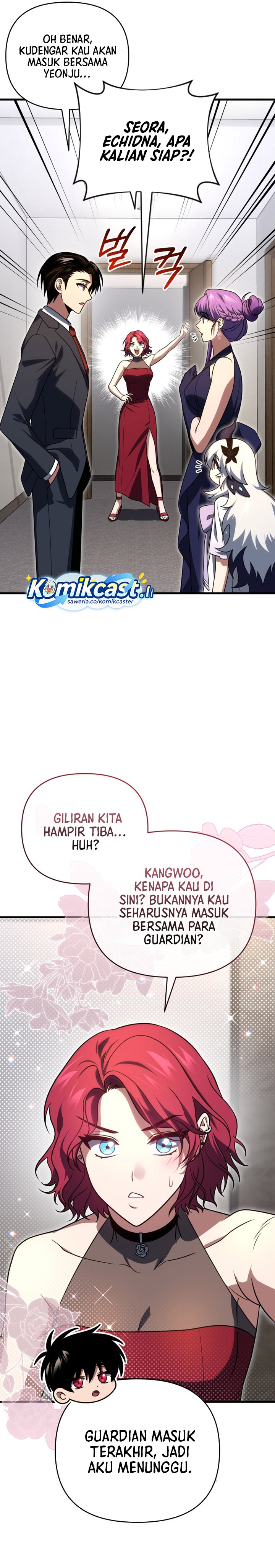 Player Who Returned 10,000 Years Later” Chapter 129 Gambar 6