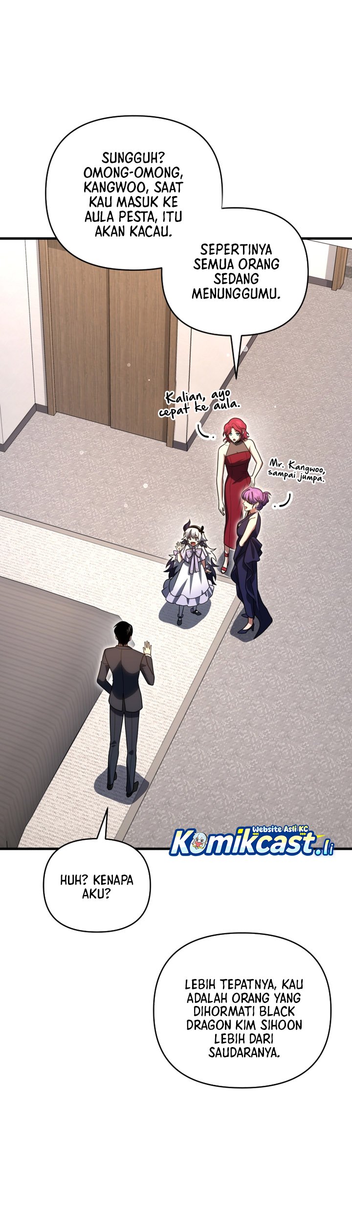 Player Who Returned 10,000 Years Later” Chapter 129 Gambar 7