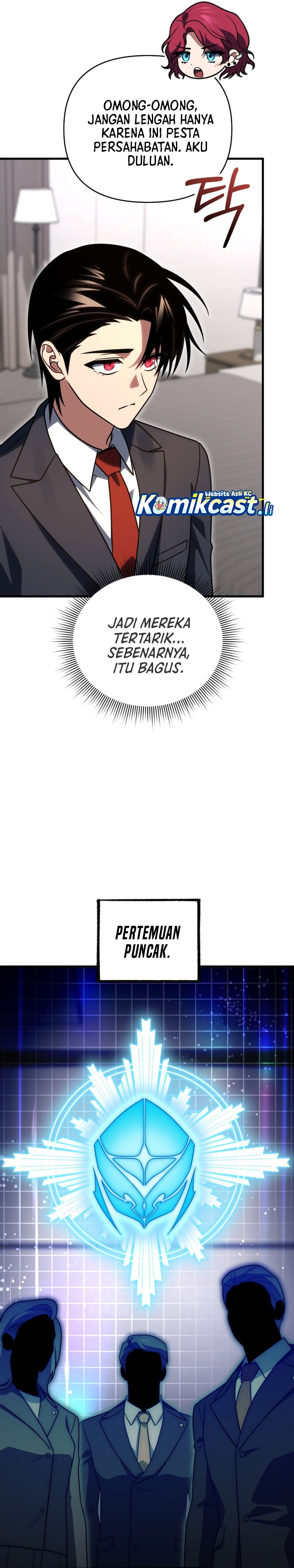 Player Who Returned 10,000 Years Later” Chapter 129 Gambar 8