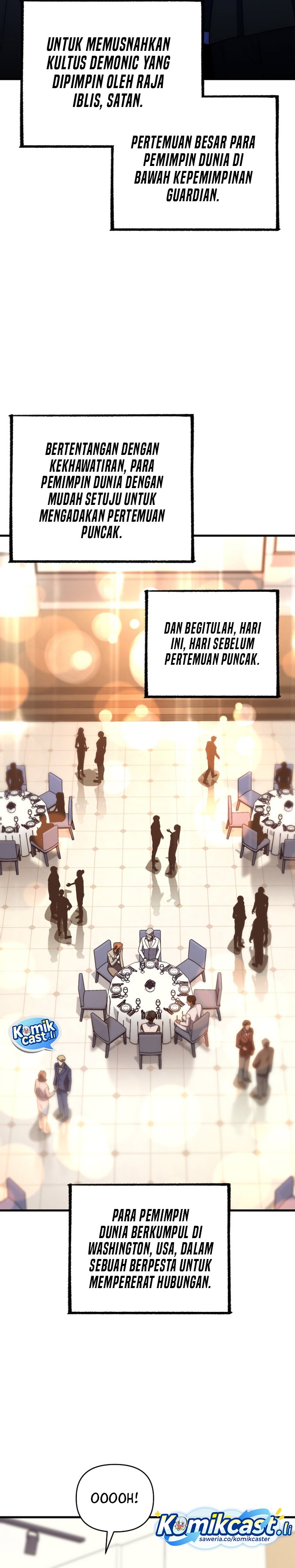 Player Who Returned 10,000 Years Later” Chapter 129 Gambar 9