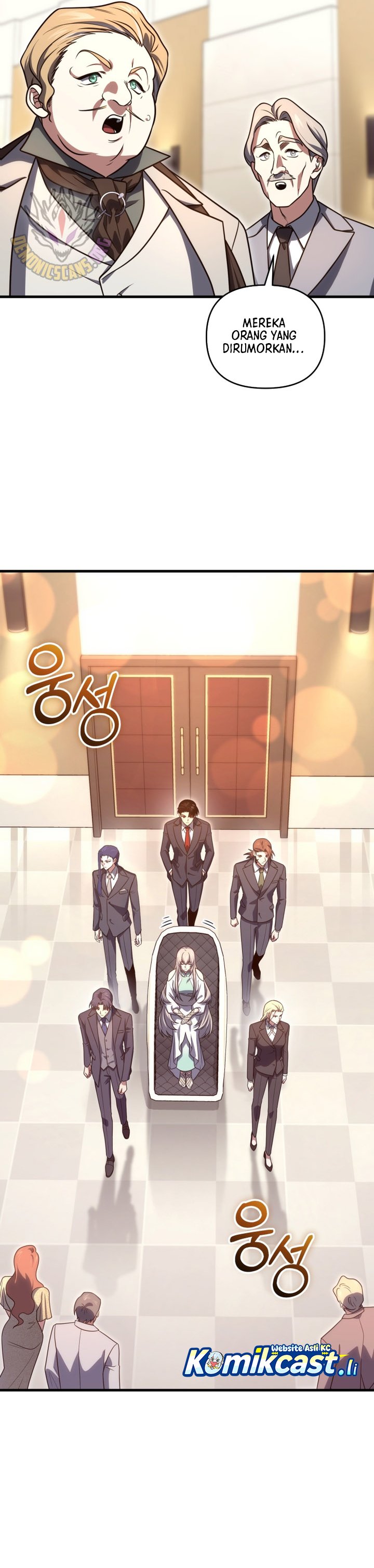 Player Who Returned 10,000 Years Later” Chapter 129 Gambar 10