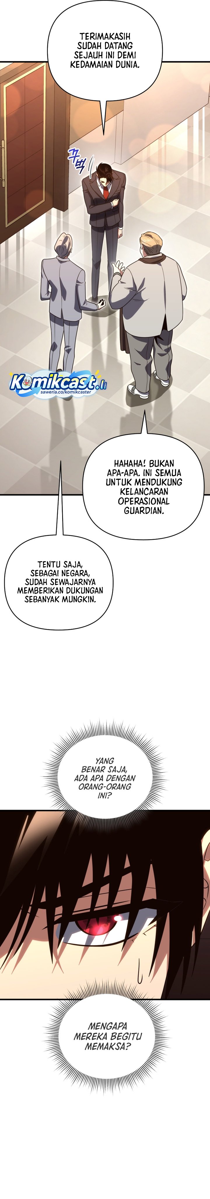 Player Who Returned 10,000 Years Later” Chapter 129 Gambar 13