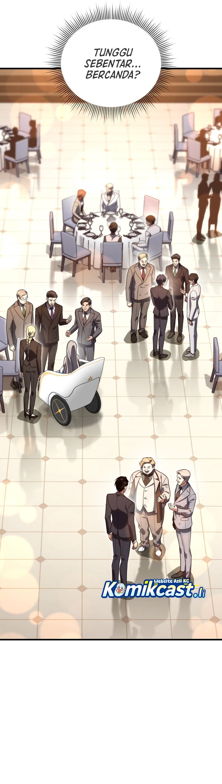 Player Who Returned 10,000 Years Later” Chapter 129 Gambar 15