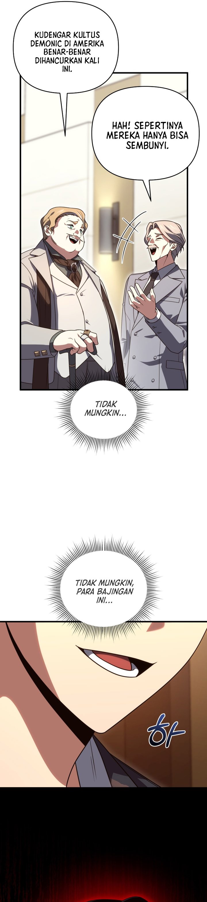 Player Who Returned 10,000 Years Later” Chapter 129 Gambar 16