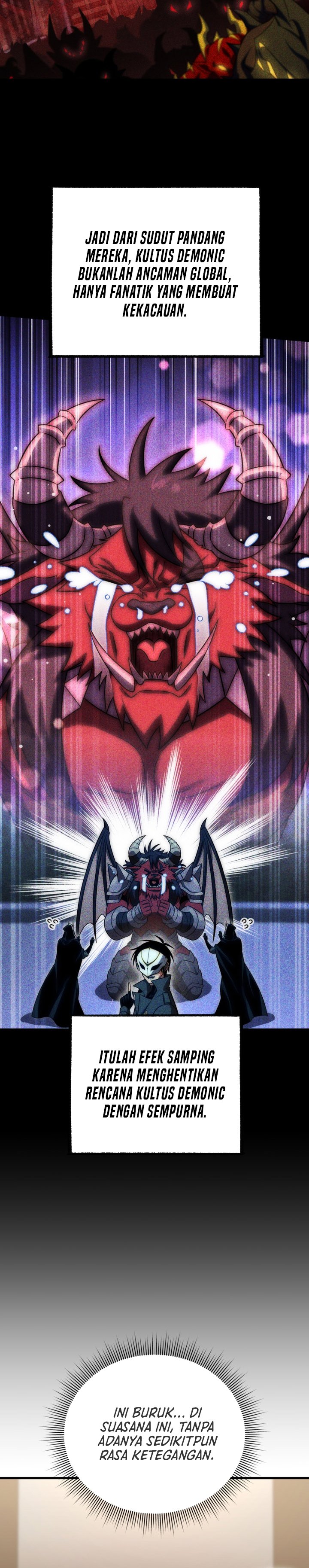 Player Who Returned 10,000 Years Later” Chapter 129 Gambar 18