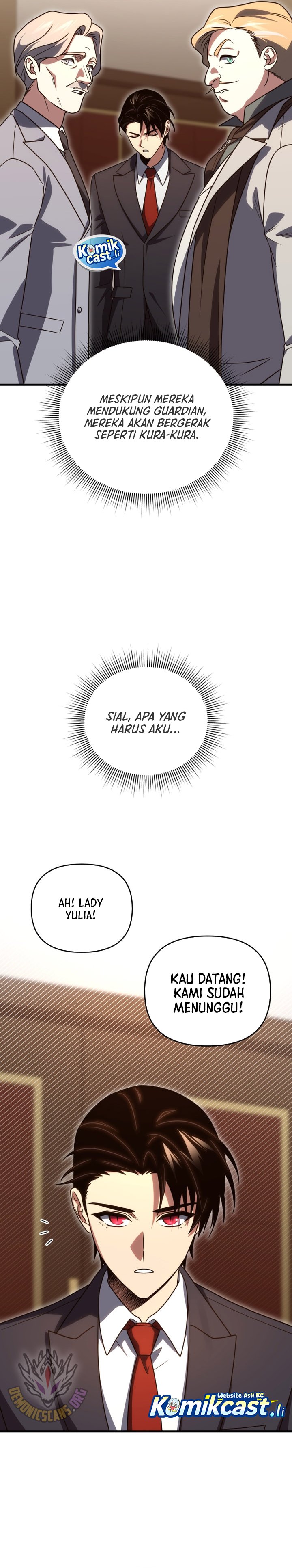 Player Who Returned 10,000 Years Later” Chapter 129 Gambar 19